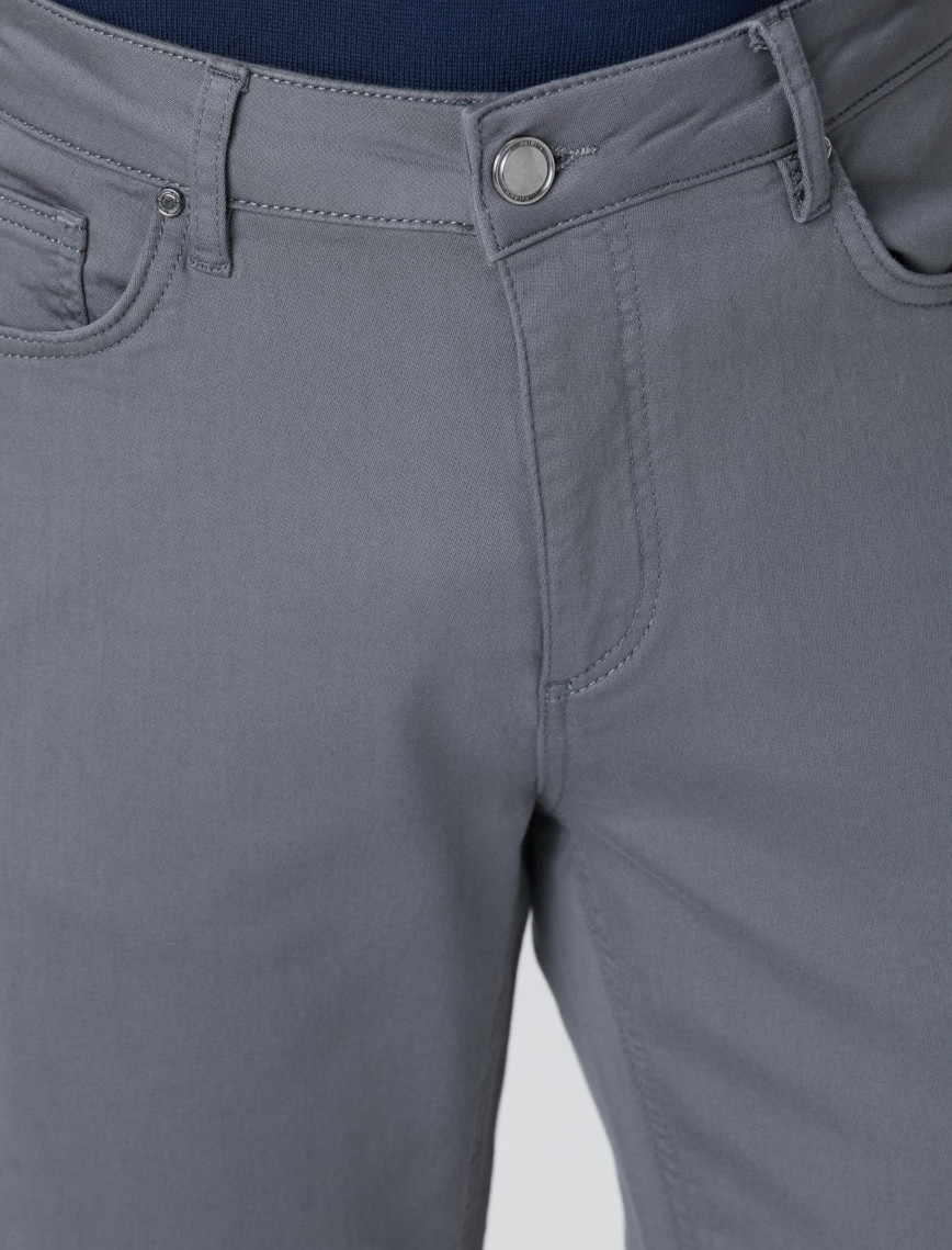 Network Erkek Gri Casual Pantolon Network Erkek Gri Casual Pantolon