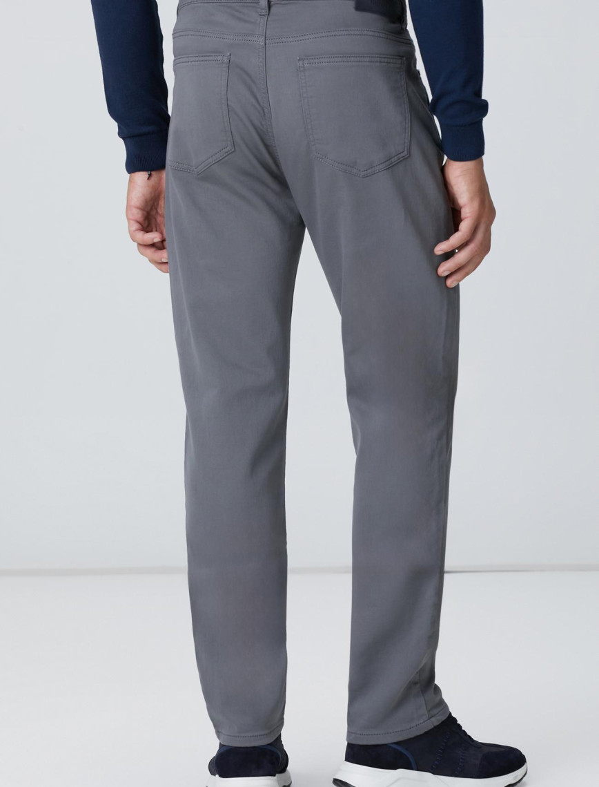 Network Erkek Gri Casual Pantolon Network Erkek Gri Casual Pantolon