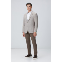 Network Erkek Kahverengi Casual Pantolon Network Erkek Kahverengi Casual Pantolon