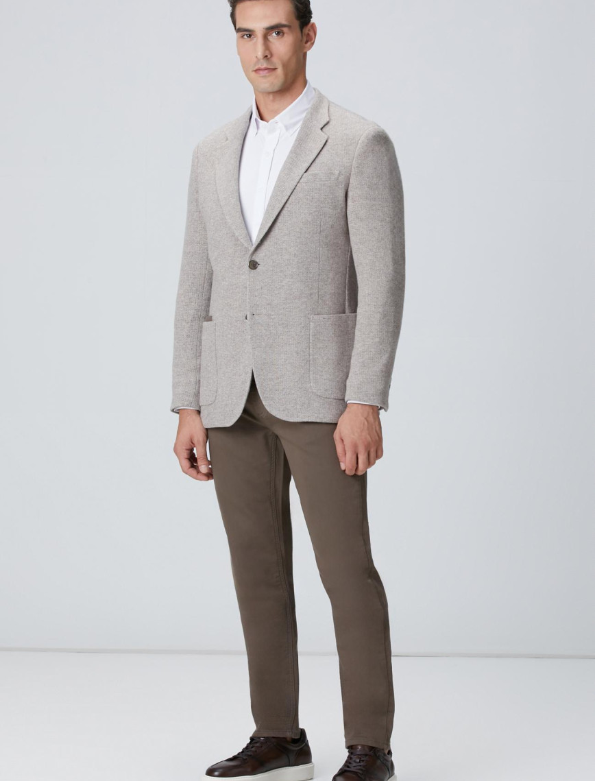 Network Erkek Gri Casual Pantolon Network Erkek Gri Casual Pantolon