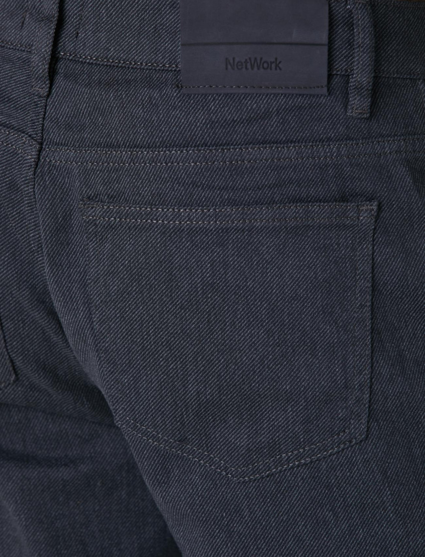 Network Erkek Antrasit Casual Pantolon Network Erkek Antrasit Casual Pantolon