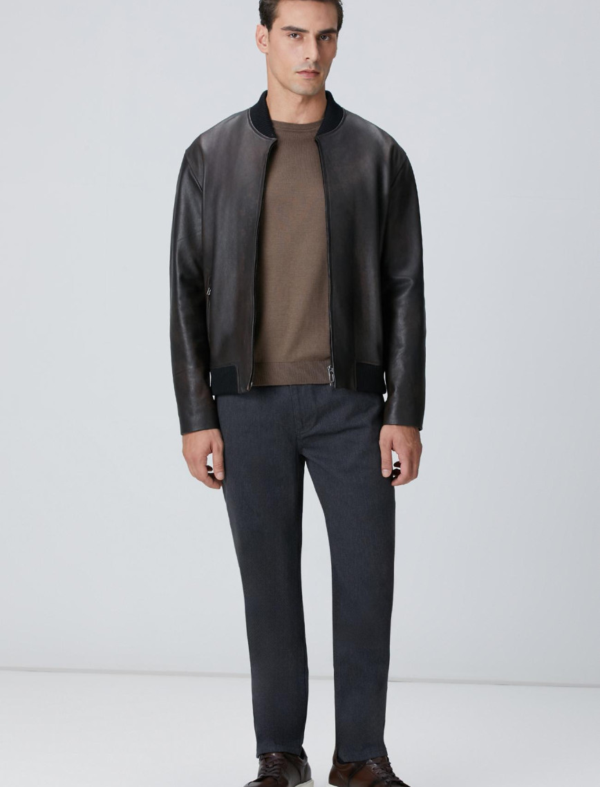 Network Erkek Antrasit Casual Pantolon Network Erkek Antrasit Casual Pantolon