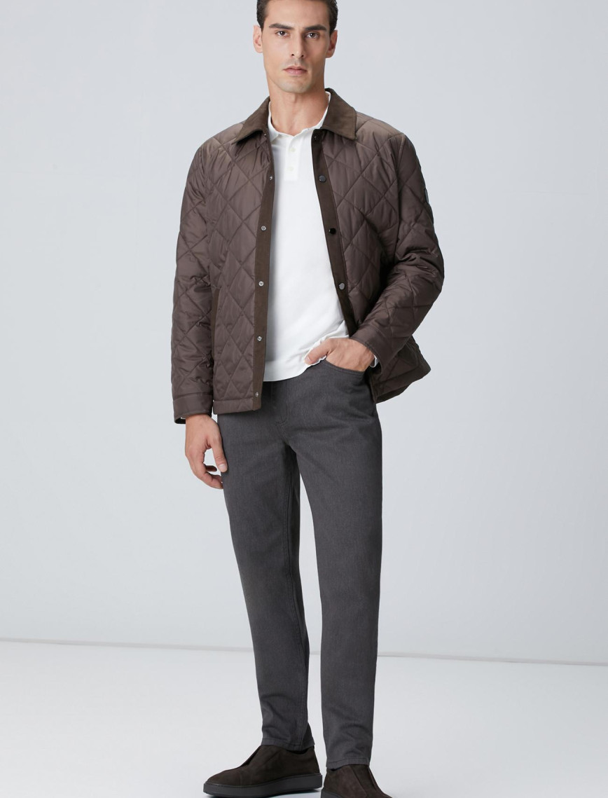 Network Erkek Antrasit Casual Pantolon Network Erkek Antrasit Casual Pantolon