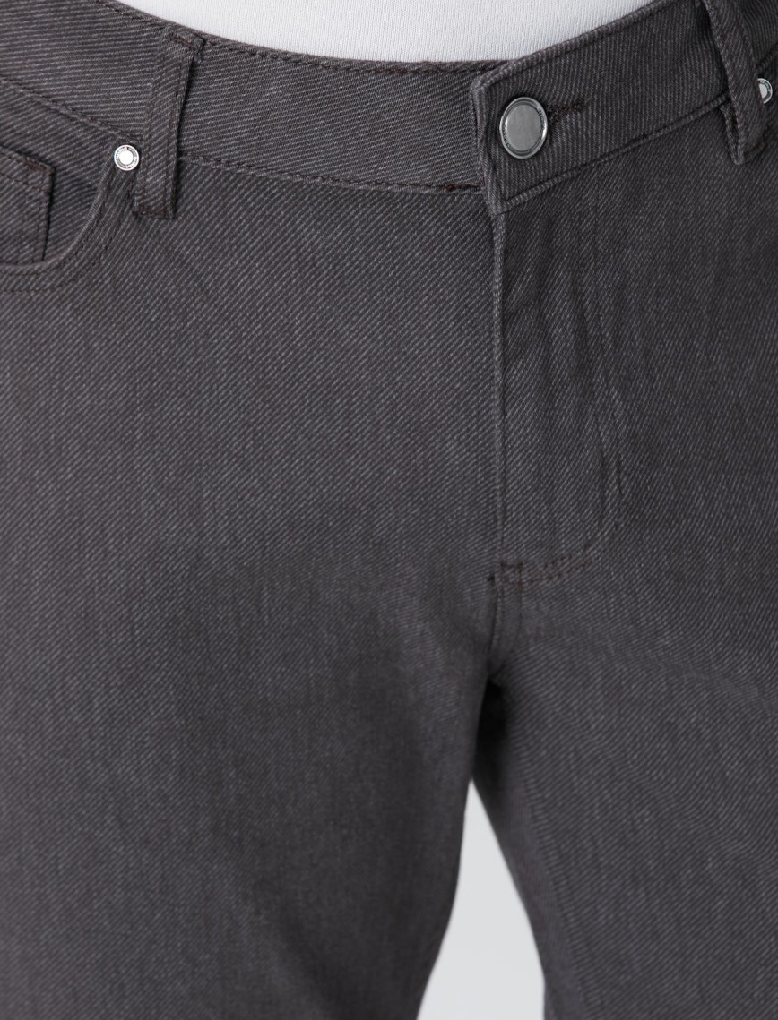 Network Erkek Acı Kahve Casual Pantolon Network Erkek Acı Kahve Casual Pantolon