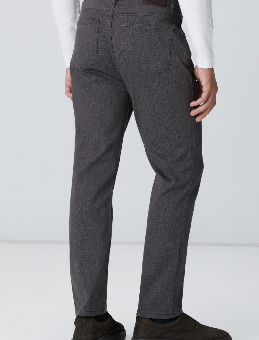 Network Erkek Acı Kahve Casual Pantolon Network Erkek Acı Kahve Casual Pantolon