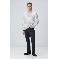 Network Erkek Lacivert Casual Pantolon Network Erkek Lacivert Casual Pantolon