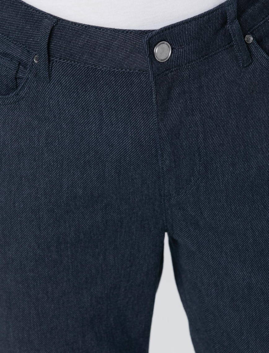 Network Erkek Lacivert Casual Pantolon Network Erkek Lacivert Casual Pantolon