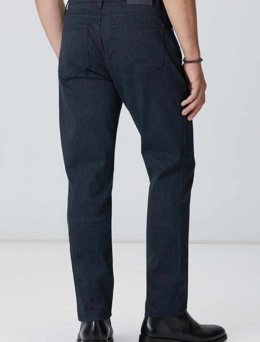 Network Erkek Lacivert Casual Pantolon Network Erkek Lacivert Casual Pantolon