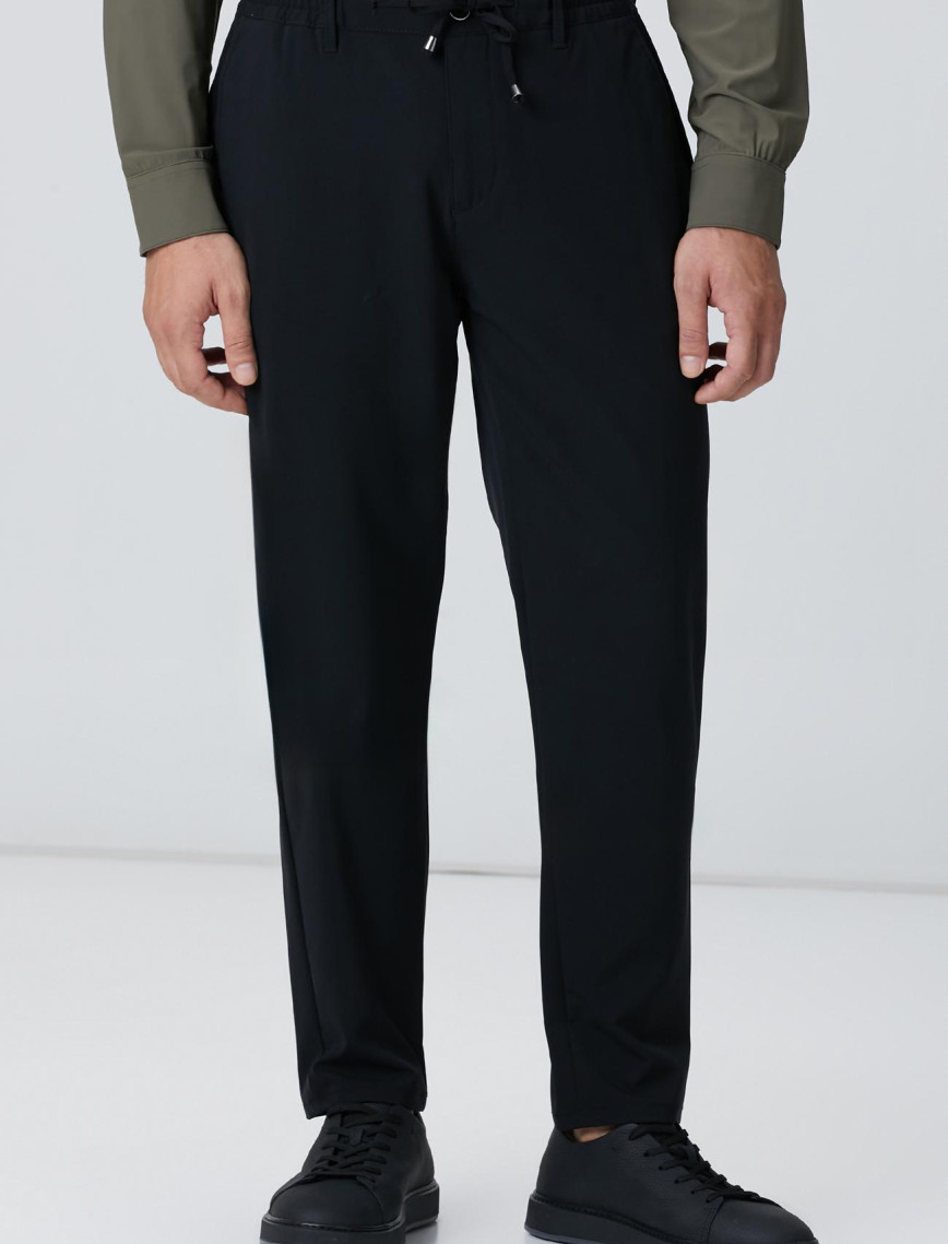 Network Erkek Siyah Pantolon Network Erkek Siyah Pantolon