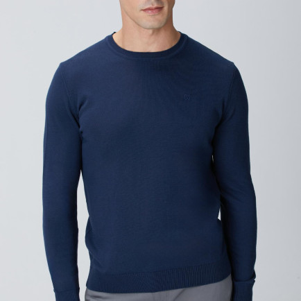 Network Erkek Indigo Basic Kazak Network Erkek Indigo Basic Kazak