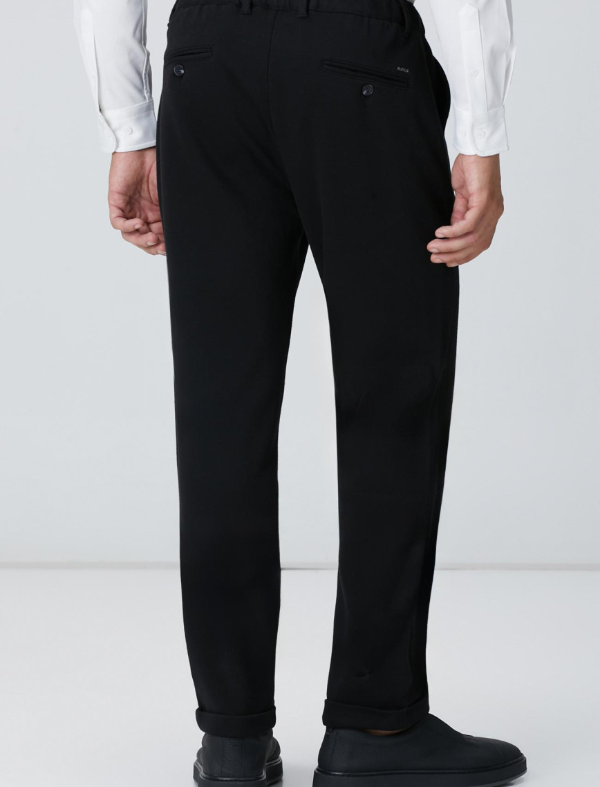 Network Erkek Siyah Jogger Pantolon Network Erkek Siyah Jogger Pantolon