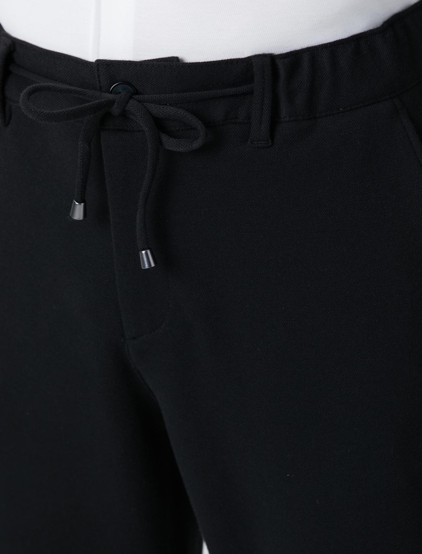 Network Erkek Siyah Jogger Pantolon Network Erkek Siyah Jogger Pantolon