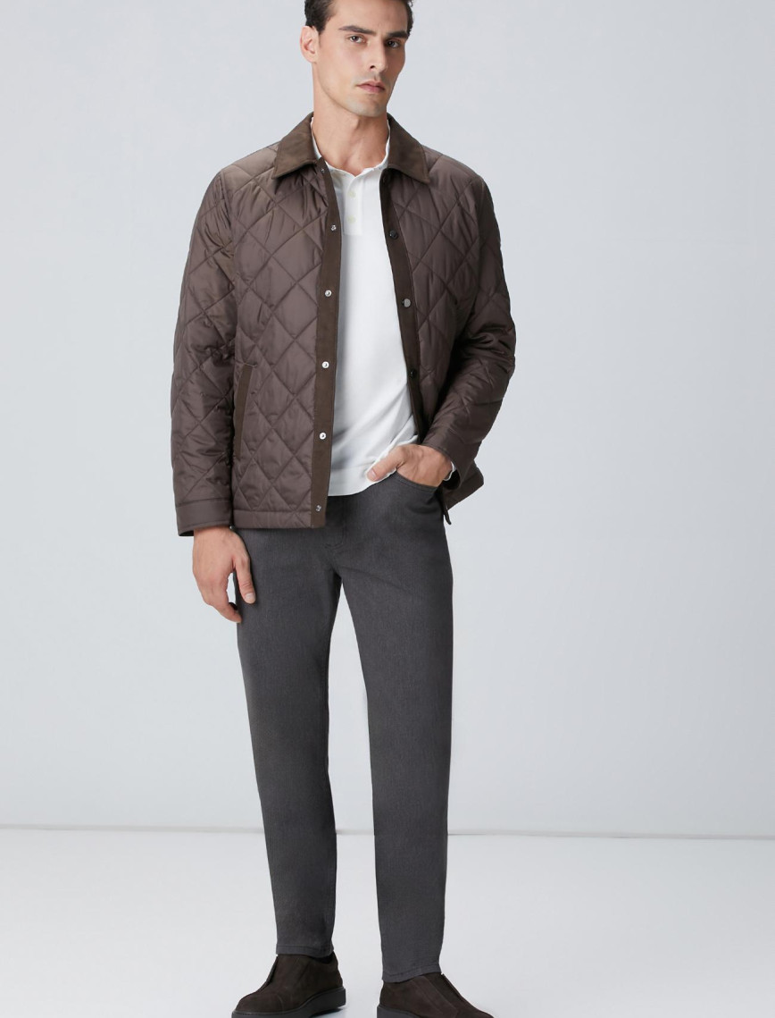 Network Erkek Kırık Beyaz Polo Yaka Triko Kazak Network Erkek Kırık Beyaz Polo Yaka Triko Kazak