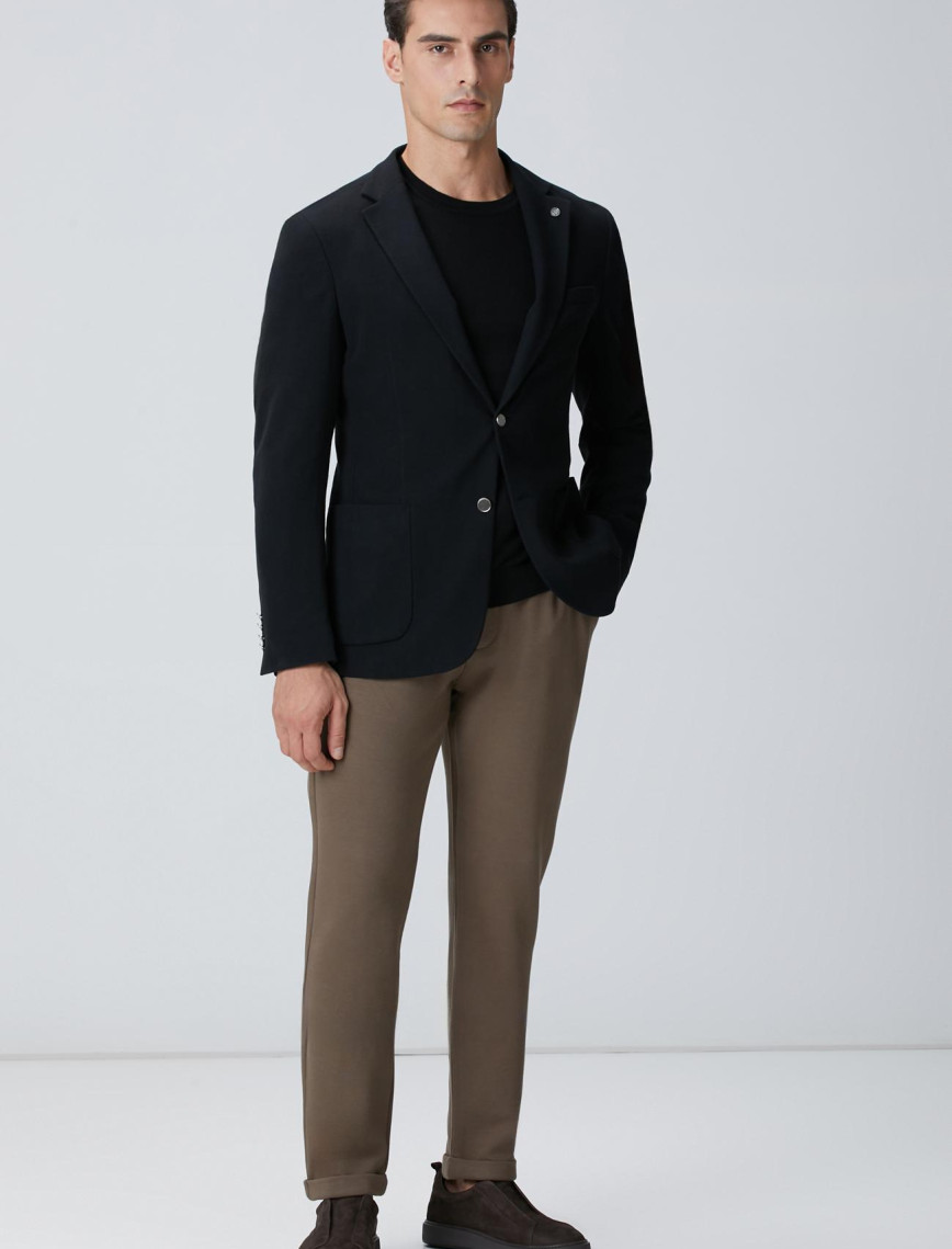 Network Erkek Siyah Basic Kazak Network Erkek Siyah Basic Kazak