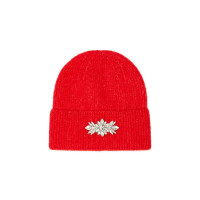 Network Kadın Kırmızı Yün Karışımlı Bere Network Kadın Kırmızı Yün Karışımlı Bere