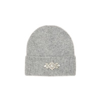 Network Kadın Gri Yün Karışımlı Bere Network Kadın Gri Yün Karışımlı Bere