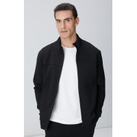 Network Erkek N-Tech Siyah Scuba Sweatshirt Network Erkek N-Tech Siyah Scuba Sweatshirt