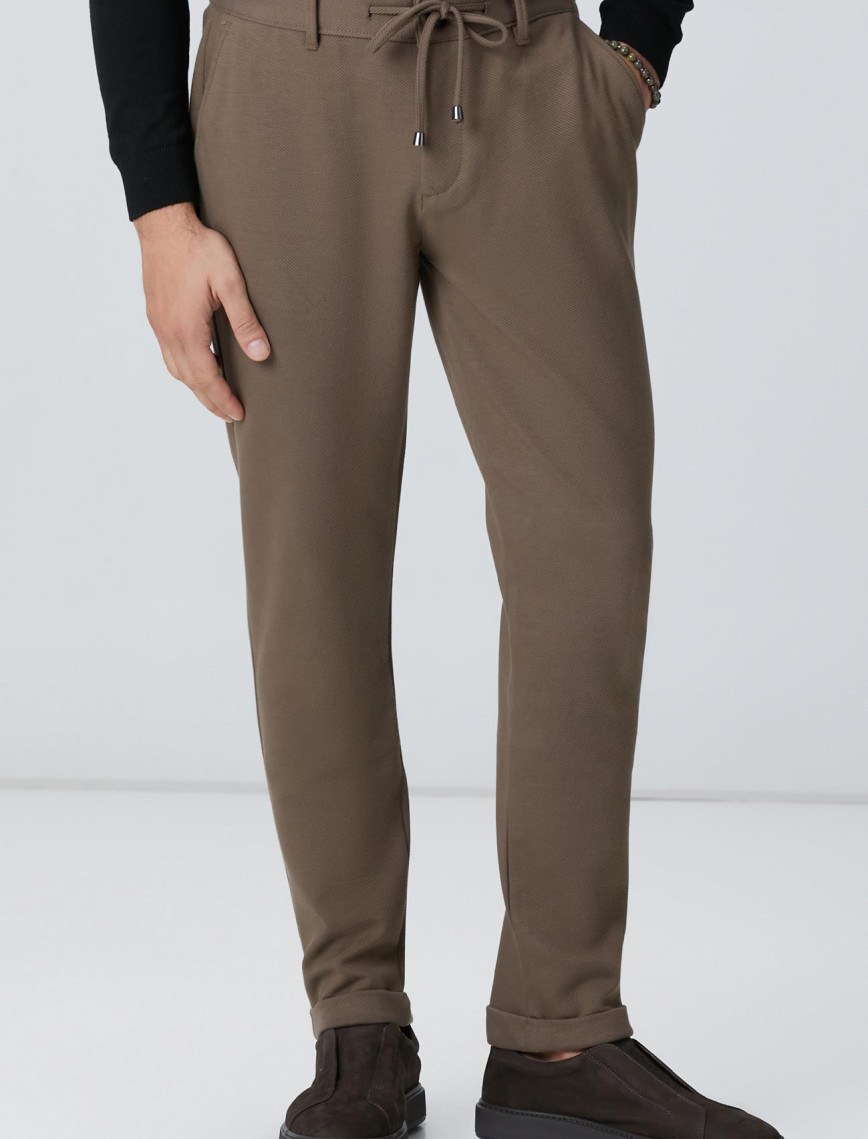 Network Erkek Kahverengi Jogger Pantolon Network Erkek Kahverengi Jogger Pantolon