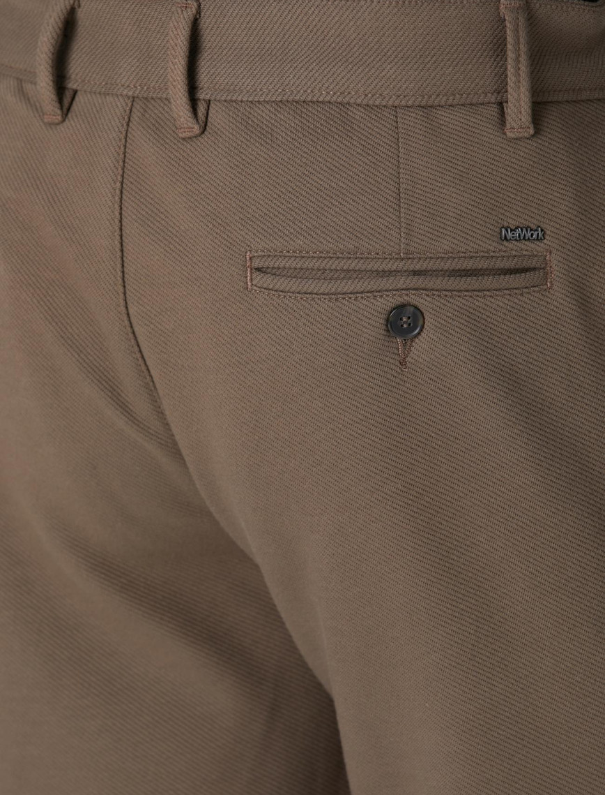 Network Erkek Kahverengi Jogger Pantolon Network Erkek Kahverengi Jogger Pantolon
