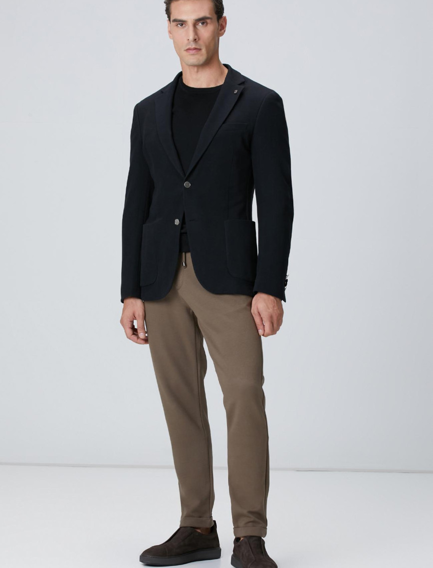 Network Erkek Kahverengi Jogger Pantolon Network Erkek Kahverengi Jogger Pantolon