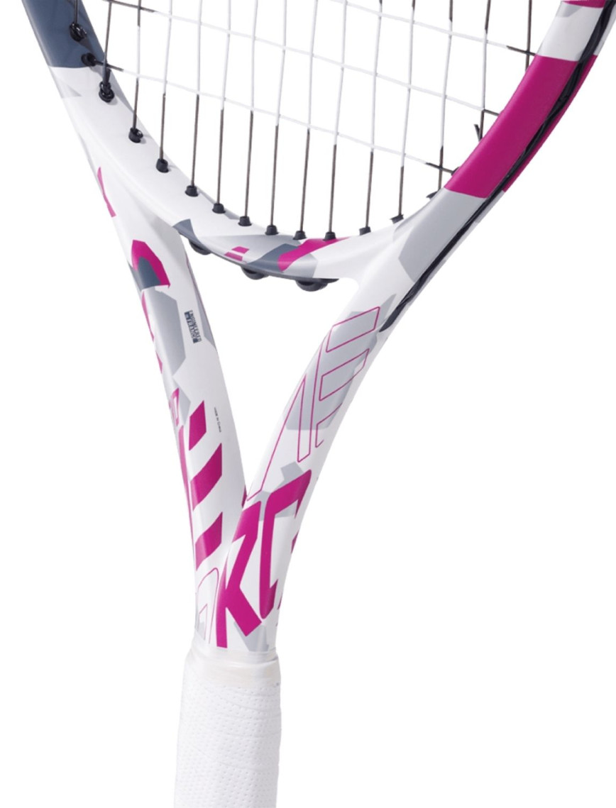 Babolat Evo Aero Pink Unstrung Unisex Tenis Raketi