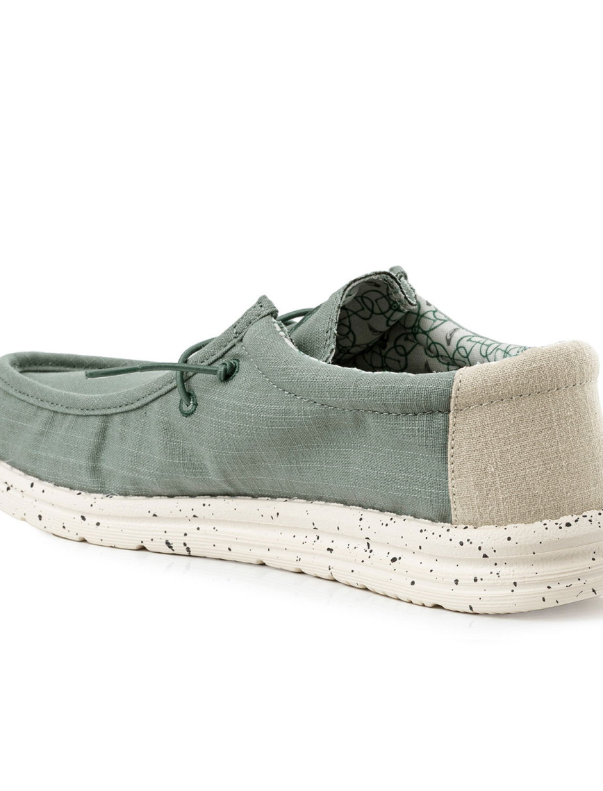 Quiksilver Wvn Comfort Erkek Yeşil Günlük Ayakkabı Quiksilver Wvn Comfort Erkek Yeşil Günlük Ayakkabı