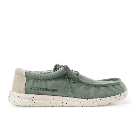 Quiksilver Wvn Comfort Erkek Yeşil Günlük Ayakkabı Quiksilver Wvn Comfort Erkek Yeşil Günlük Ayakkabı