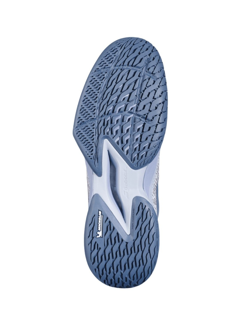 Babolat Jet Mach 3 All Court Erkek Beyaz Tenis Ayakkabısı Babolat Jet Mach 3 All Court Erkek Beyaz Tenis Ayakkabısı