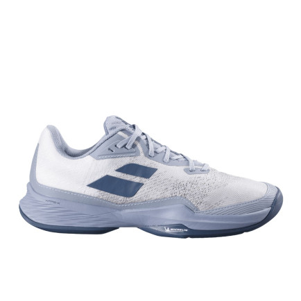 Babolat Jet Mach 3 All Court Erkek Beyaz Tenis Ayakkabısı Babolat Jet Mach 3 All Court Erkek Beyaz Tenis Ayakkabısı