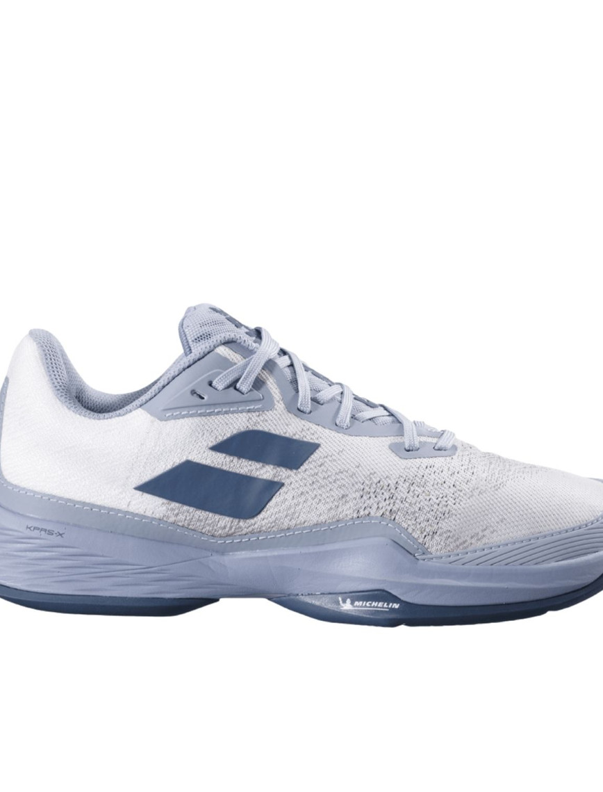 Babolat Jet Mach 3 All Court Erkek Gri Tenis Ayakkabısı Babolat Jet Mach 3 All Court Erkek Gri Tenis Ayakkabısı