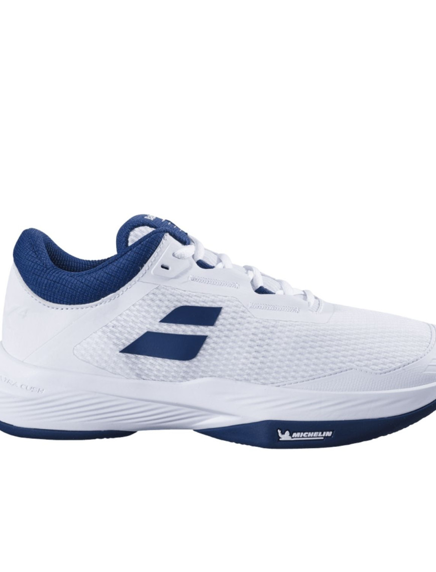 Babolat Sfx 4 Clay Erkek Beyaz Tenis Ayakkabısı Babolat Sfx 4 Clay Erkek Beyaz Tenis Ayakkabısı