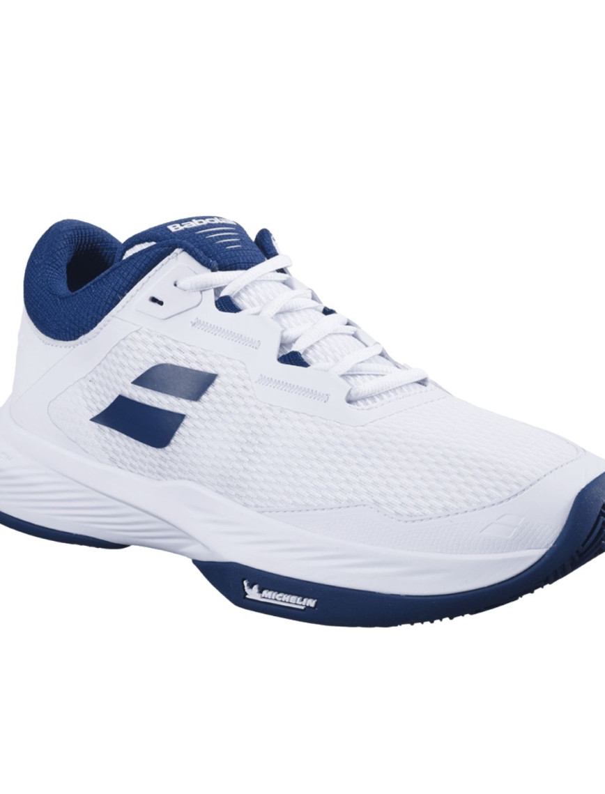 Babolat Sfx 4 Clay Erkek Beyaz Tenis Ayakkabısı Babolat Sfx 4 Clay Erkek Beyaz Tenis Ayakkabısı