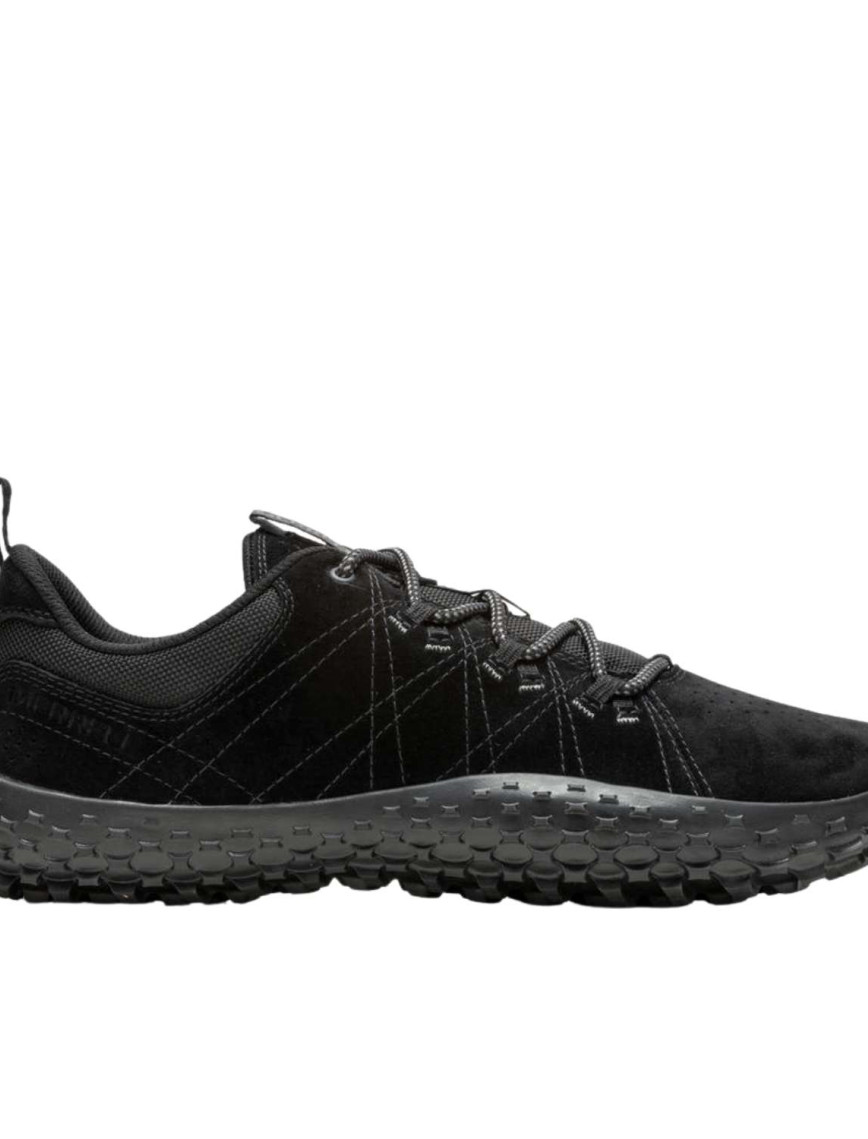 Merrell Wrapt Erkek Siyah Günlük Ayakkabı Merrell Wrapt Erkek Siyah Günlük Ayakkabı