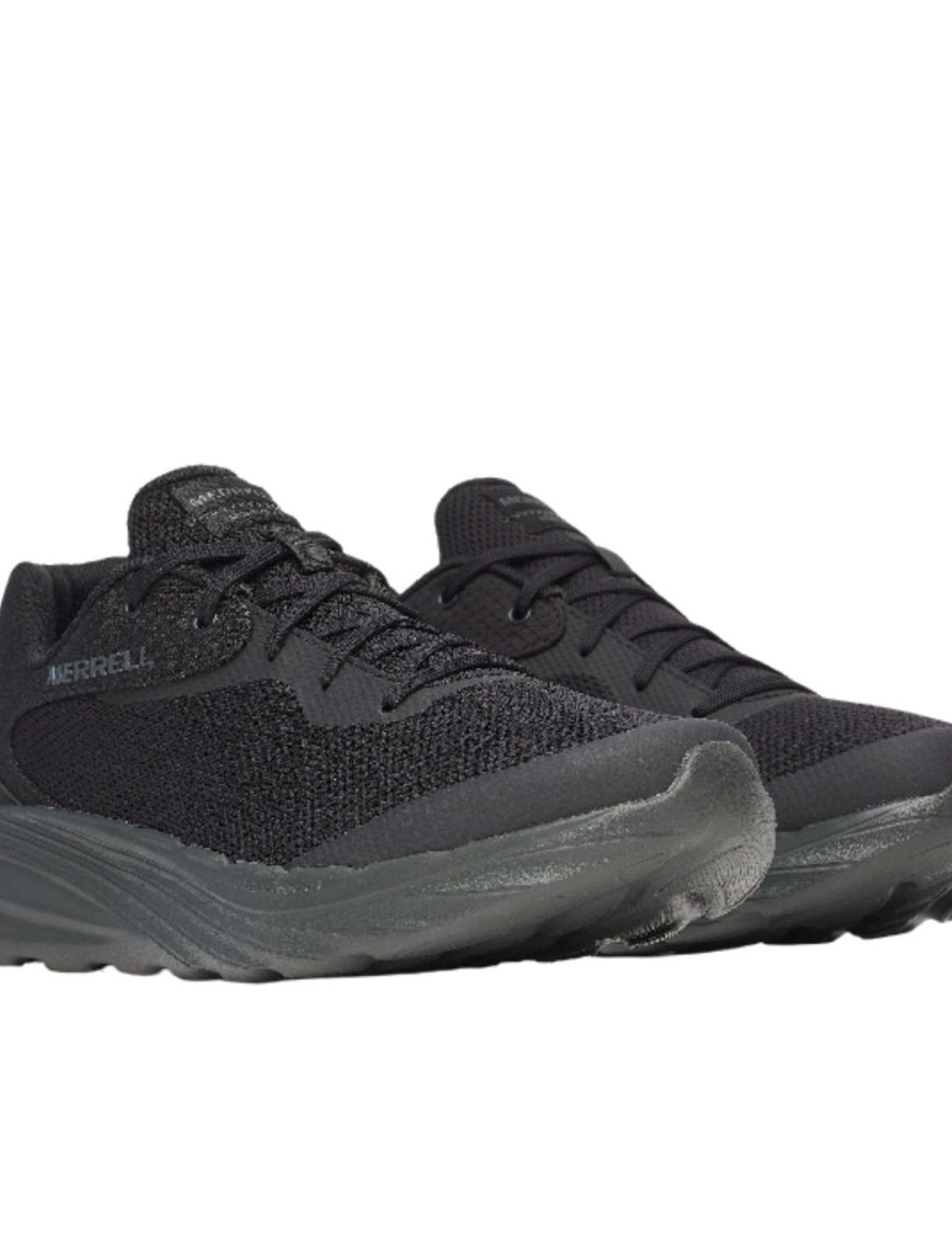 Merrell Morphaxis Erkek Siyah Günlük Ayakkabı Merrell Morphaxis Erkek Siyah Günlük Ayakkabı