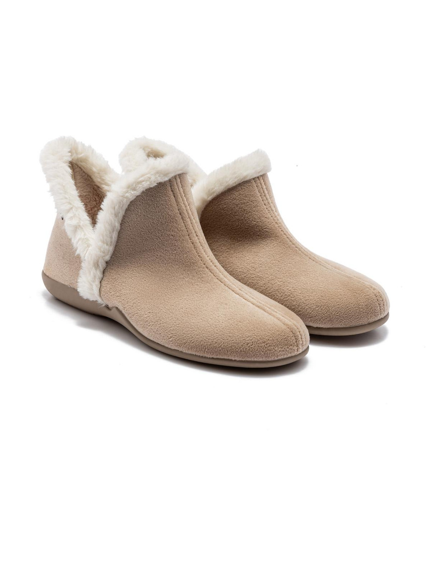 Groseto Kadın Ev Botu Bej 37/41 Groseto Kadın Ev Botu Bej 37/41