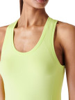 Sweaty Betty Athlete Seamless Workout Kadın Yeşil Tank Top Sweaty Betty Athlete Seamless Workout Kadın Yeşil Tank Top