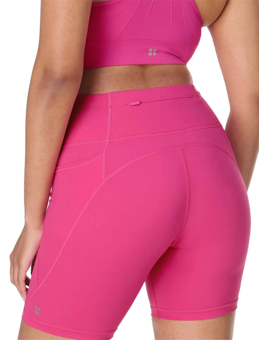 Sweaty Betty Power 6 Biker Shorts Kadın Gri Koşu Şortu Sweaty Betty Power 6 Biker Shorts Kadın Gri Koşu Şortu