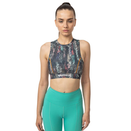 Merrell Brisk Kadın Siyah Fitness Bra Merrell Brisk Kadın Siyah Fitness Bra