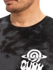 Quiksilver Td Cosmic Vibrations Muscle Erkek Siyah Tişört Quiksilver Td Cosmic Vibrations Muscle Erkek Siyah Tişört