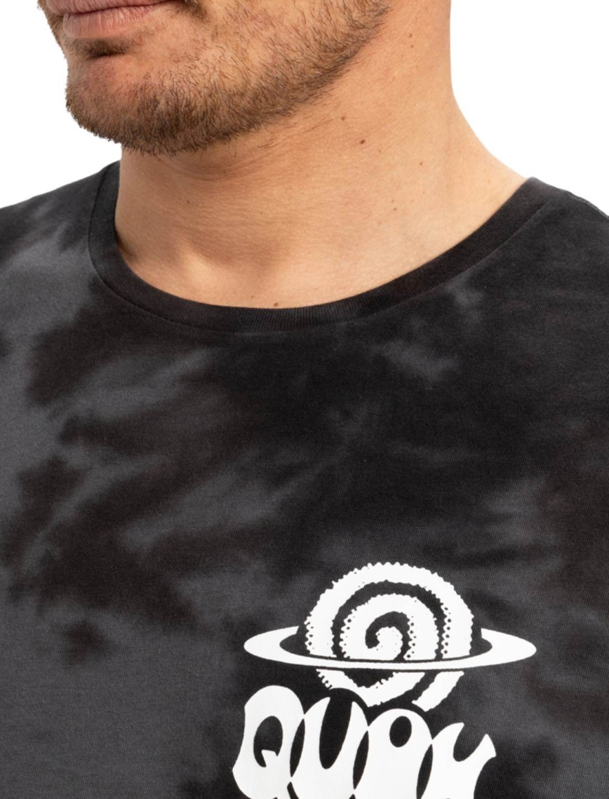 Quiksilver Td Cosmic Vibrations Muscle Erkek Siyah Tişört Quiksilver Td Cosmic Vibrations Muscle Erkek Siyah Tişört