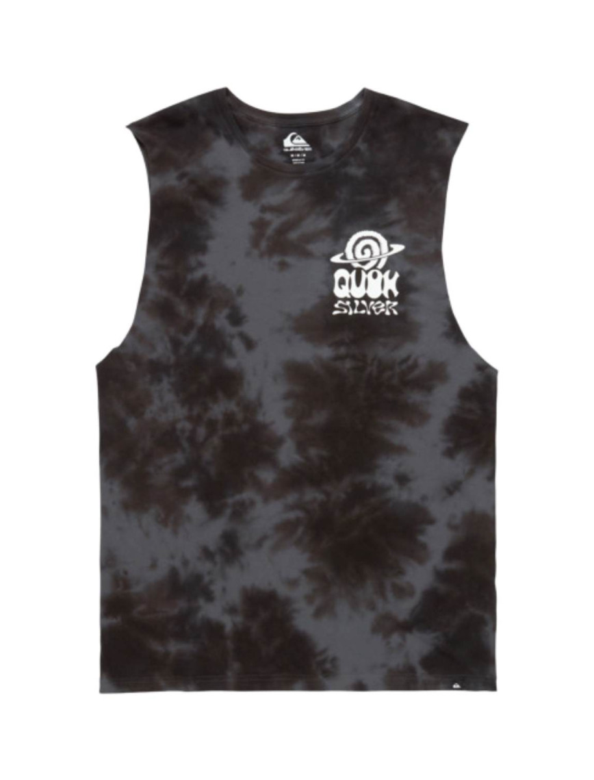 Quiksilver Td Cosmic Vibrations Muscle Erkek Siyah Tişört Quiksilver Td Cosmic Vibrations Muscle Erkek Siyah Tişört