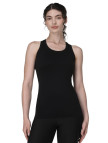 Sweaty Betty Athlete Seamless Workout Tank Kadın Siyah Tişört Sweaty Betty Athlete Seamless Workout Tank Kadın Siyah Tişört