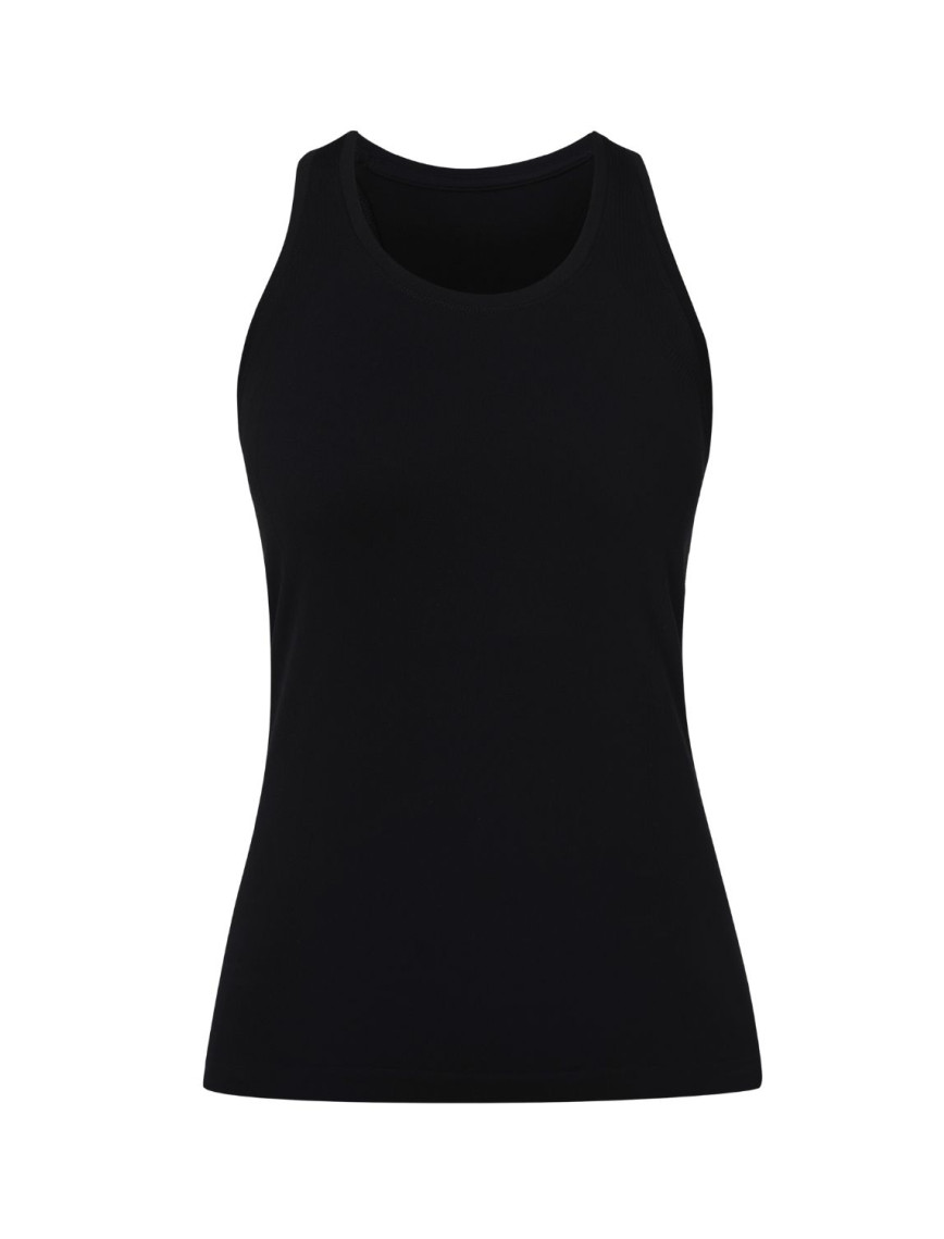 Sweaty Betty Athlete Seamless Workout Tank Kadın Siyah Tişört Sweaty Betty Athlete Seamless Workout Tank Kadın Siyah Tişört