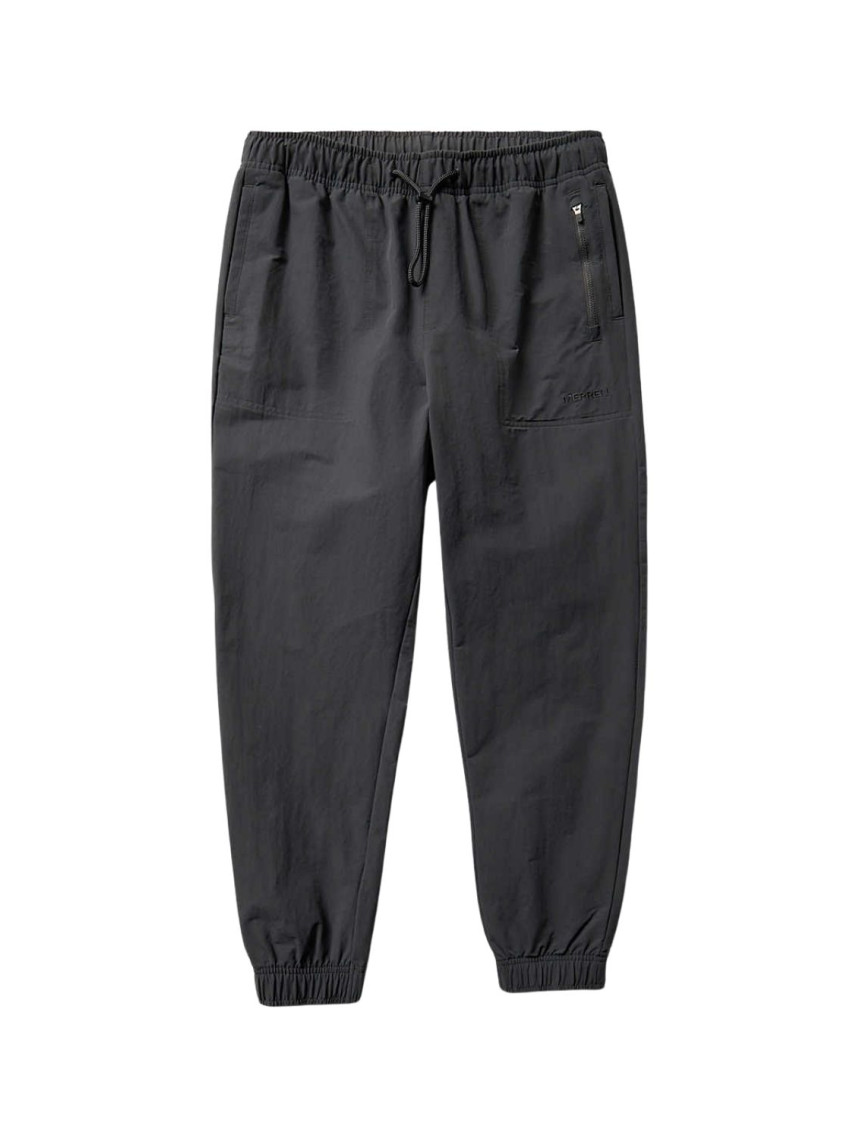 Merrell Hayes Jogger Erkek Siyah Outdoor Pantolonu Merrell Hayes Jogger Erkek Siyah Outdoor Pantolonu