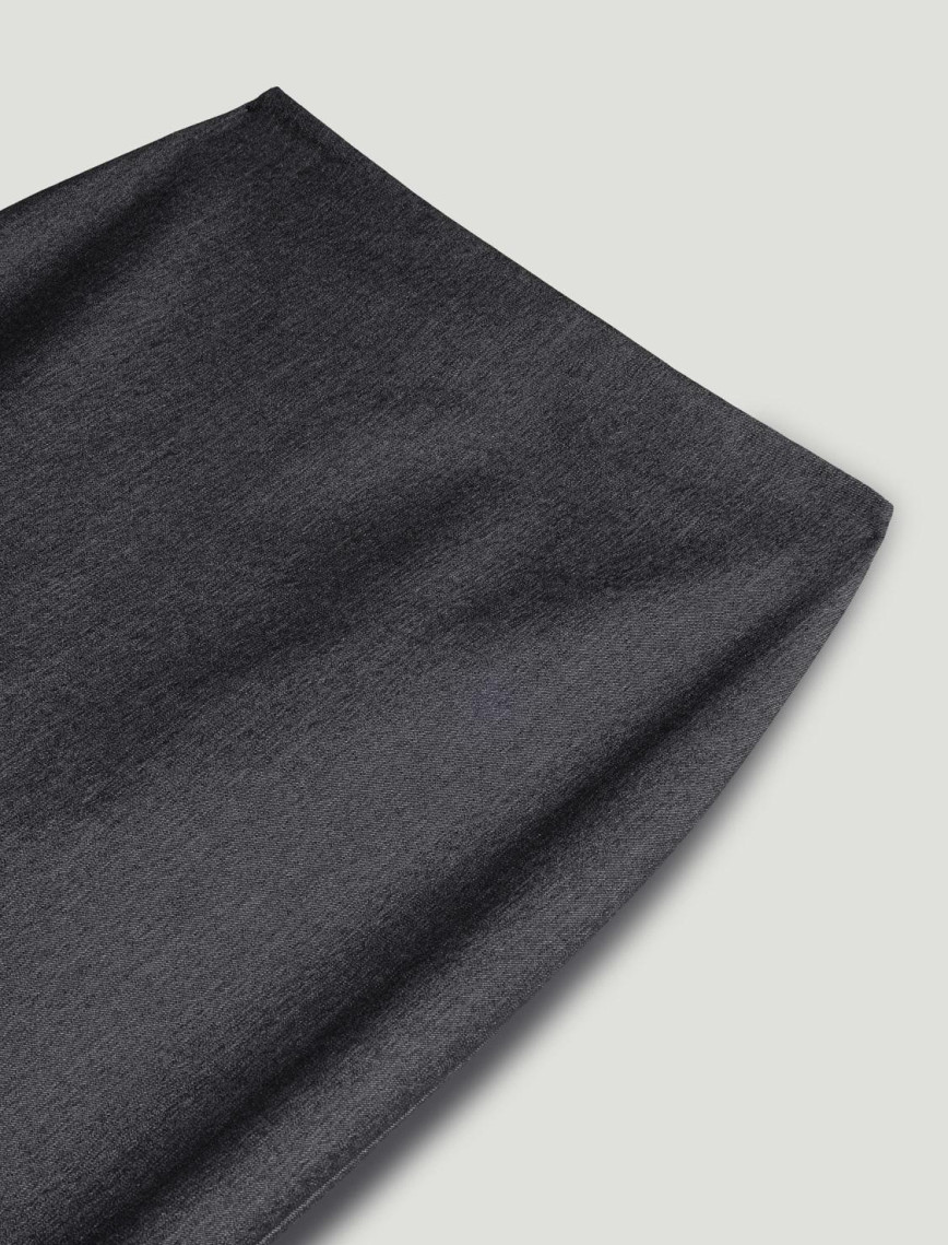 Yırtmaçlı Maxi Etek Yırtmaçlı Maxi Etek