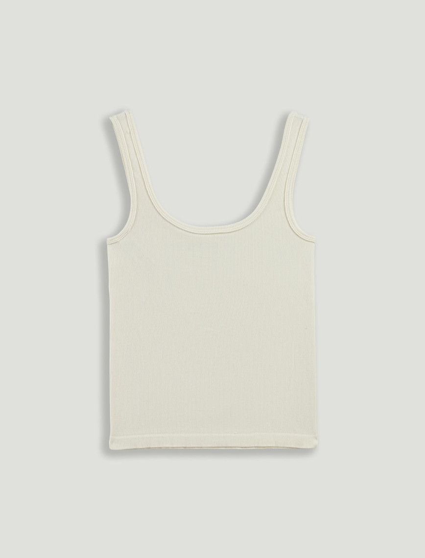 Baskı Detaylı Crop Top Baskı Detaylı Crop Top