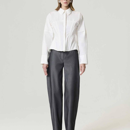 Balon Kesim Pantolon