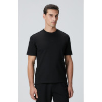 Network Erkek Siyah Baskılı Sweatshirt Network Erkek Siyah Baskılı Sweatshirt