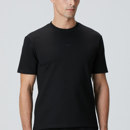 Network Erkek Siyah Baskılı Sweatshirt Network Erkek Siyah Baskılı Sweatshirt