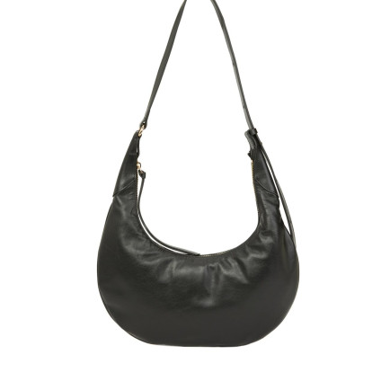 Network Kadın Siyah Deri Çanta Network Kadın Siyah Deri Çanta